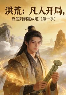 洪荒：凡人开局，靠签到躺赢成道（第一季）
