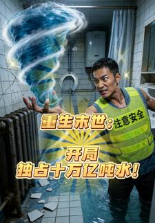 重生末世：开局独占十亿吨水！