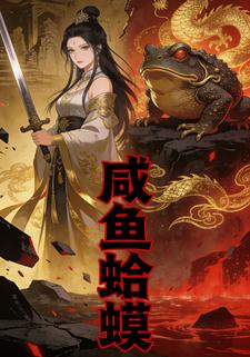 咸鱼蛤蟆