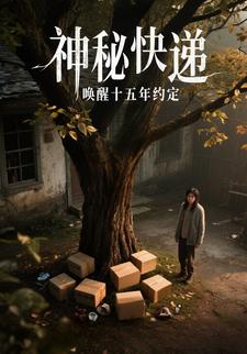 神秘快递，唤醒十五年约定
