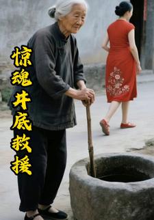 惊魂井底救援