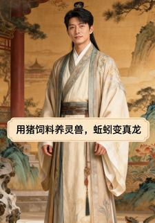 用猪饲料养灵兽，蚯蚓变真龙