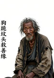 狗跪坟头救善缘
