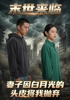 末世来临，妻子因白月光的头皮将我抛弃