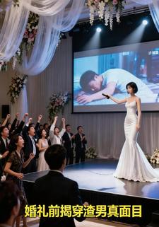 婚礼前揭穿渣男真面目
