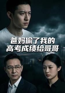 爸妈偷了我的高考成绩给哥哥