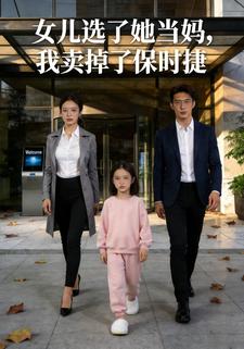 女儿选了她当妈，我卖掉了保时捷