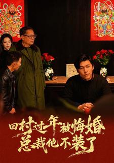 回村过年被悔婚，总裁他不装了