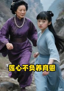 莲心不负养育恩