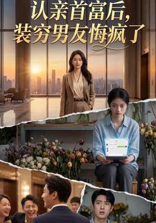 认亲首富后，装穷男友悔疯了