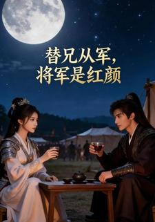 替兄从军，将军是红颜