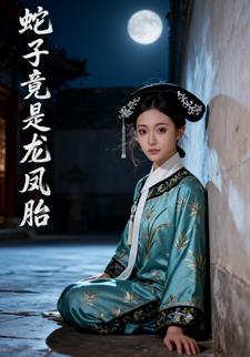蛇子竟是龙凤胎