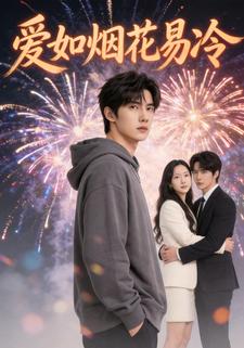 爱如烟花易冷