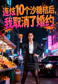 连炫10个沙糖桔后，我取消了婚约