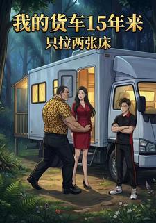 我的货车15年来只拉两张床