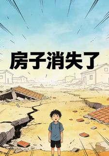 房子消失了