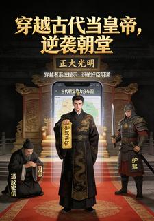 穿越古代当皇帝，逆袭朝堂
