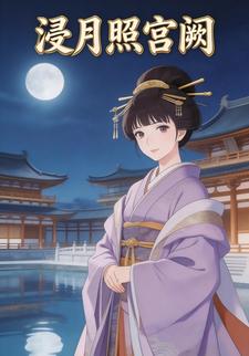 浸月照宫阙