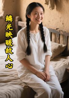 鳞光映暖故人心