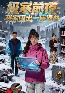 极寒前夜：我家囤出一座堡垒
