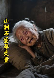 山涧石蛋孕灵童