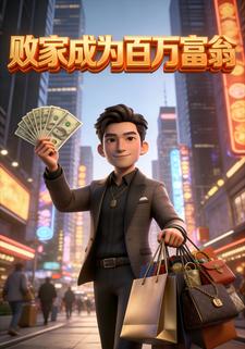 败家成为百万富翁