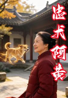 忠犬阿黄