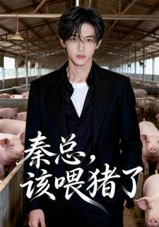 秦总，该喂猪了