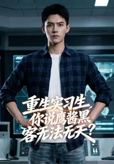 重生实习生，你说鹰酱黑客无法无天？