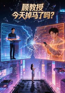 顾教授今天掉马了吗