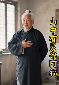 山中有灵寄阿福