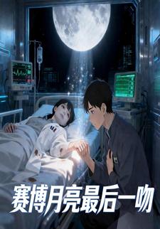 赛博月亮的最后一吻