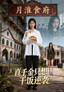 真千金只想干饭逆袭