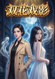 双花戏影