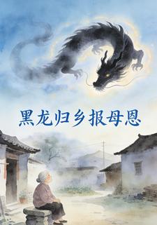 黑龙归乡报母恩