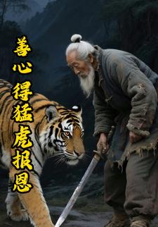 善心得猛虎报恩