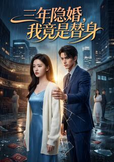 三年隐婚，我竟是替身