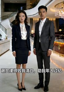 谢贺律师毁我清白，助我年入过亿