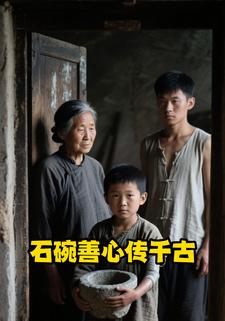 石碗善心传千古