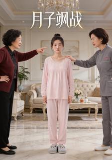 月子飒战