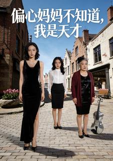 偏心妈妈不知道，我是天才