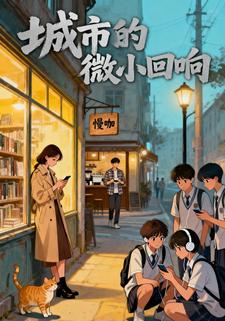 城市的微小回响