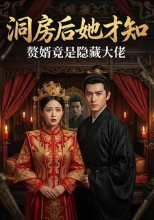 洞房后她才知，赘婿竟是隐藏大佬