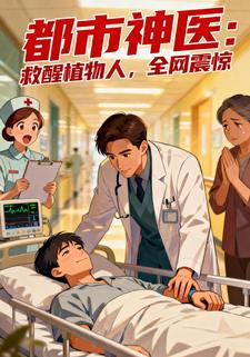 都市神医：救醒植物人，全网震惊