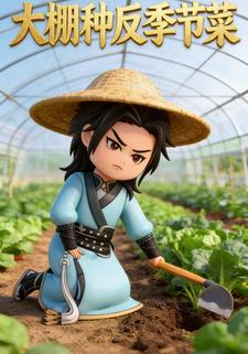 大棚种反季节菜