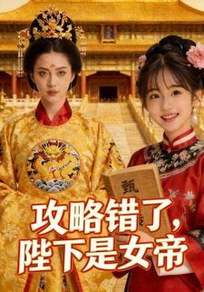 攻略错了，陛下是女帝