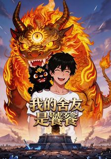 我的舍友是饕餮