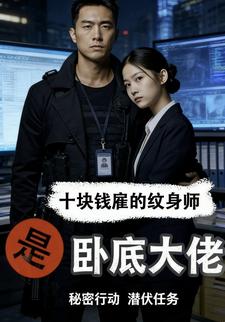 十块钱雇的纹身师，是卧底大佬