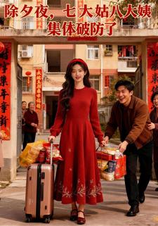 除夕夜，七大姑八大姨集体破防了