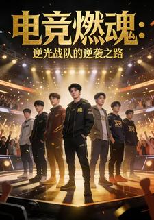 电竞燃魂:逆光战队的逆袭之路